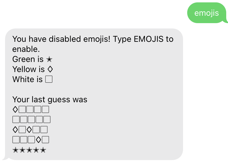 no-emojis